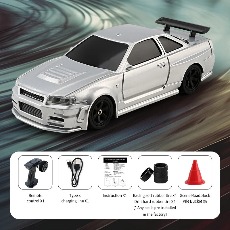 RC Car Mini Racing