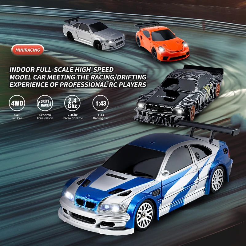RC Car Mini Racing