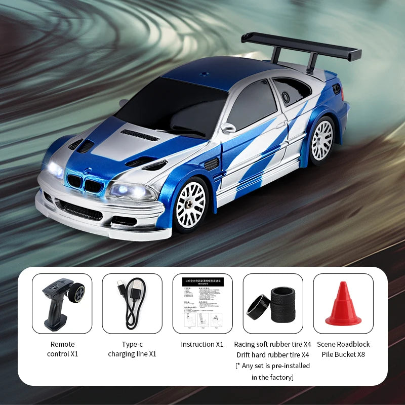 RC Car Mini Racing