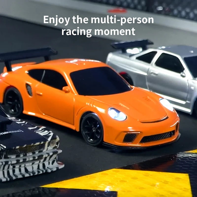 RC Car Mini Racing