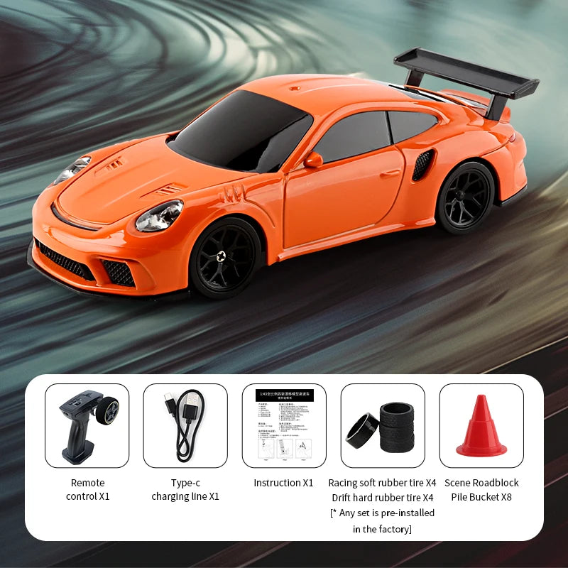 RC Car Mini Racing