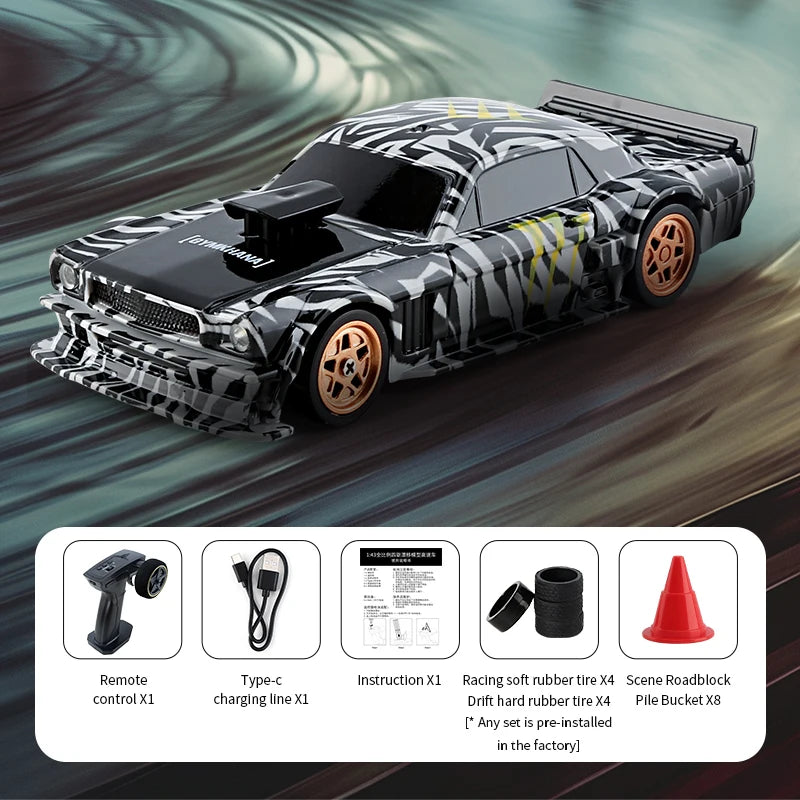 RC Car Mini Racing