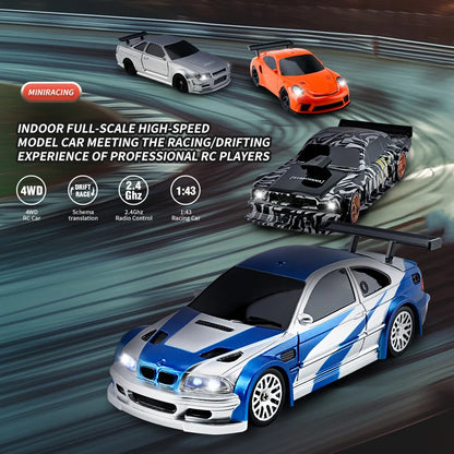 RC Car Mini Racing