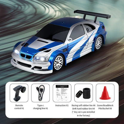 RC Car Mini Racing