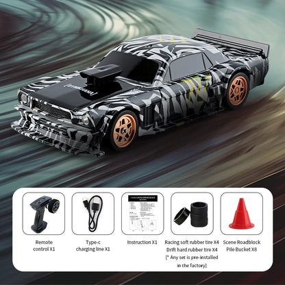 RC Car Mini Racing